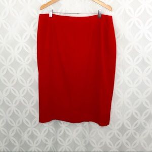 Linda Allard 🧿Ellen Tracy Pencil Skirt